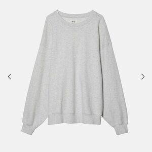 COPY - Elwood - OVERSIZED CORE CREWNECK